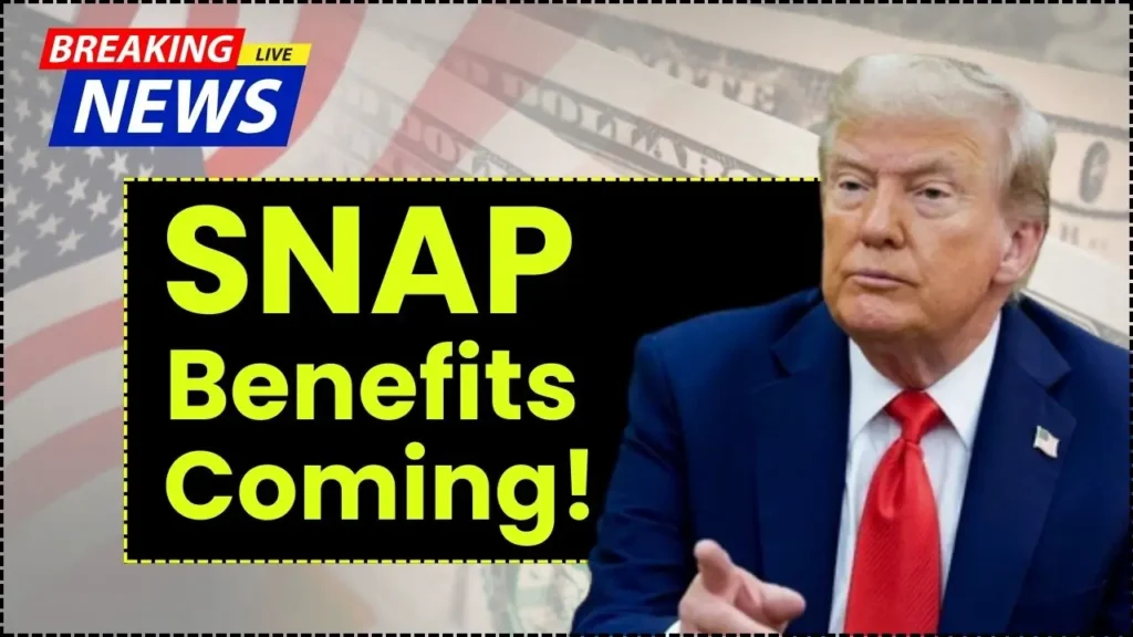 $1756 SNAP Benefits