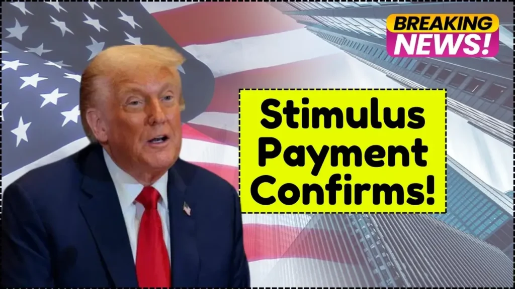 $5108 Stimulus Payment for Seniors