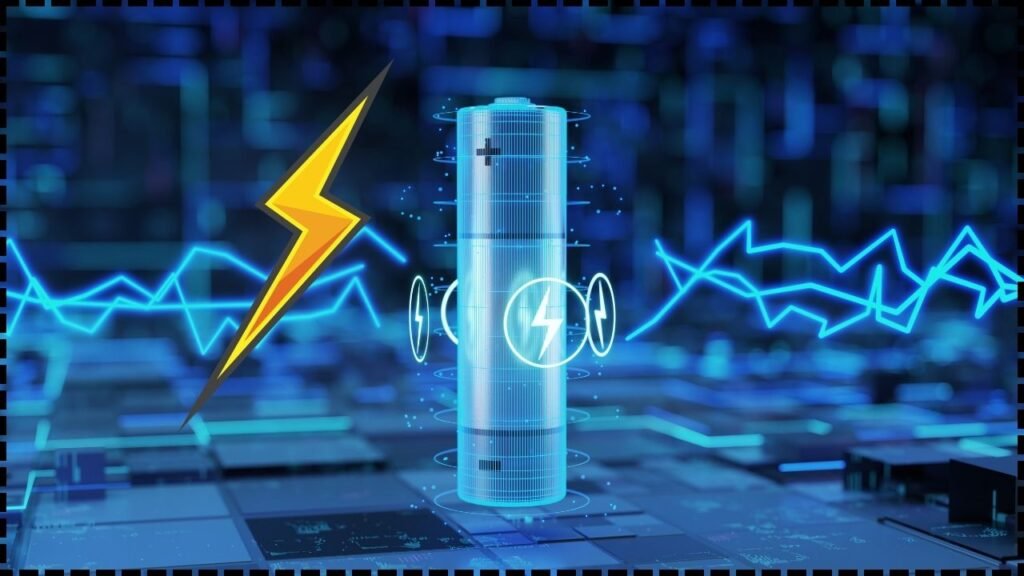 Diamond Battery Breakthrough
