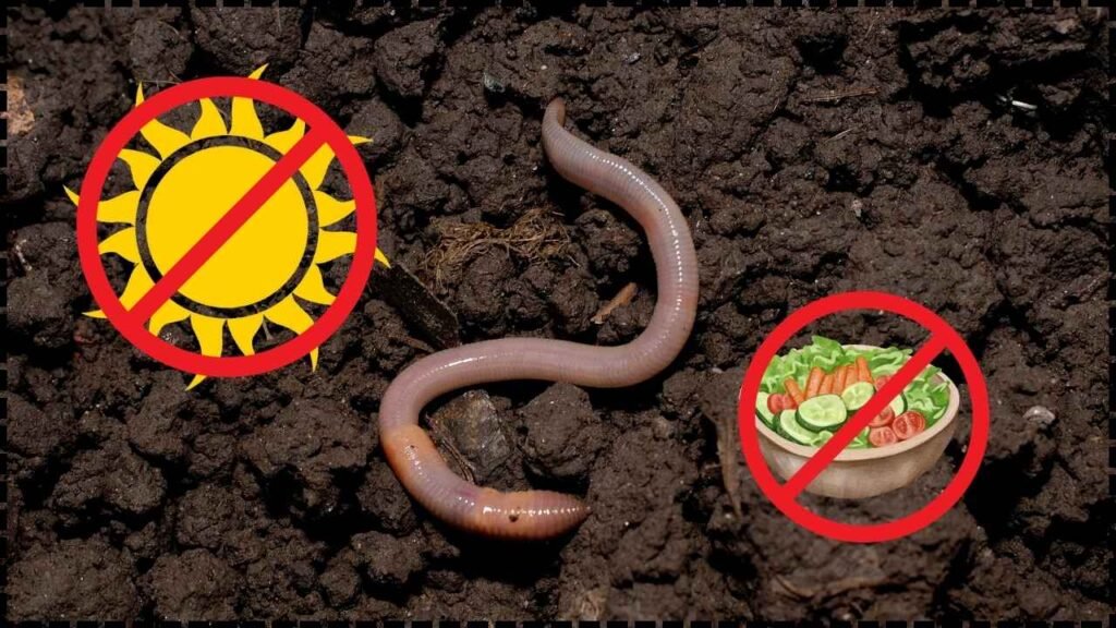 Giant Worms Survive by Eating Only Chemicals!