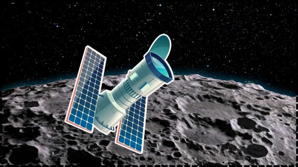How a New Moon-Hidden Telescope Could Change Space Exploration Forever!