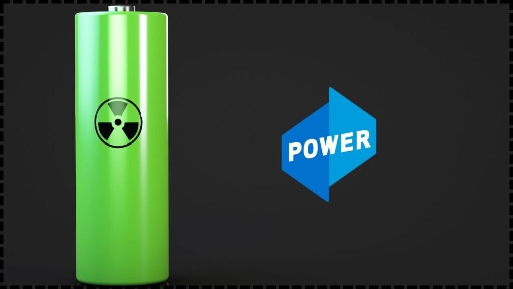No More Recharging-Ever New Nuclear Diamond Battery Promises 5,700 Years of Power