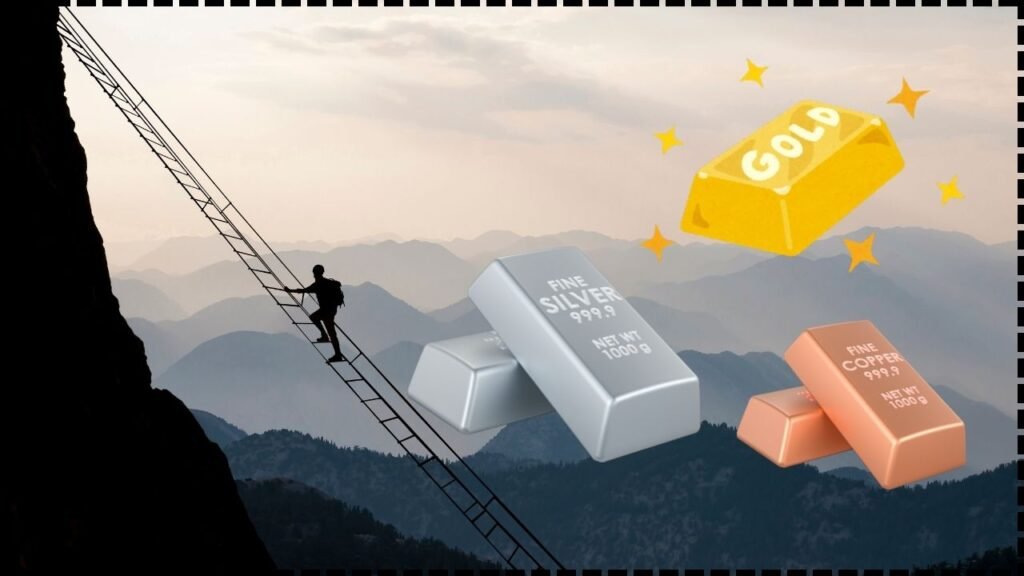 Staggering Copper, Gold & Silver Discovery at Sky-High Altitude