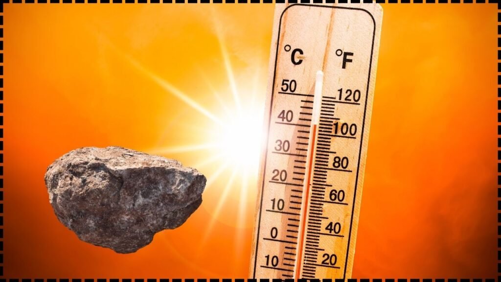 The Rock That Stunned Science