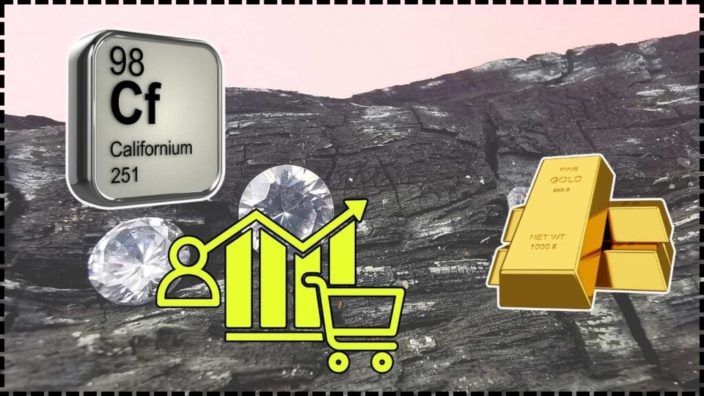 This Rare Mineral Is Now More Valuable Than Gold