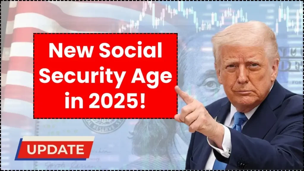 New Social Security Age
