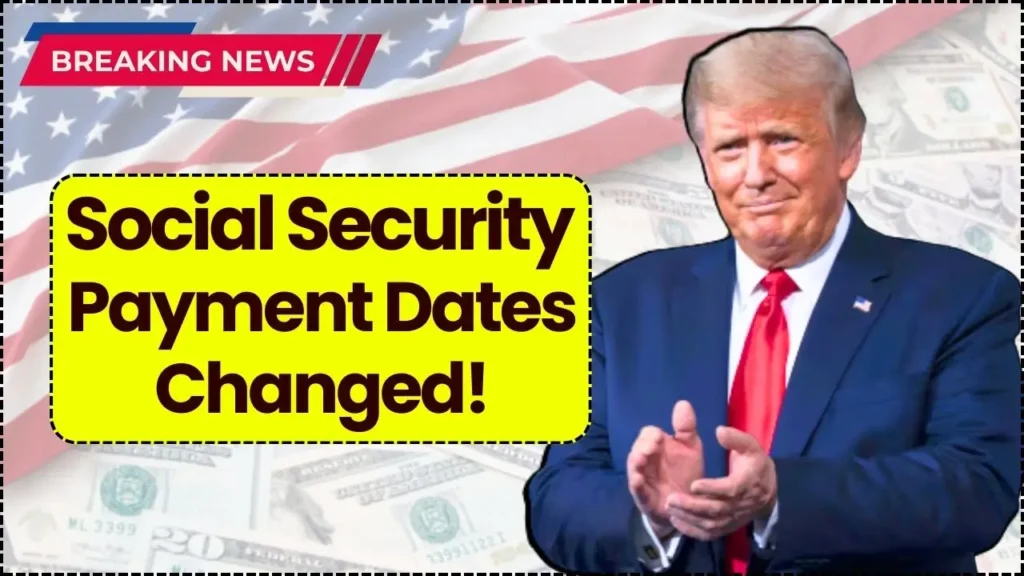October 2025 Social Security Payment Dates
