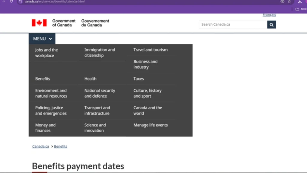 Double CPP Payment October 2025