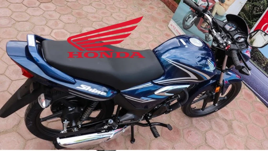 Honda Shine 125cc
