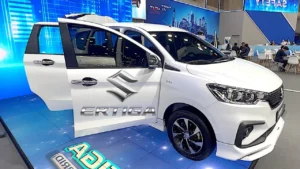 Maruti Suzuki Ertiga 2025