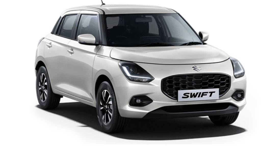 New Maruti Swift 2025 Launch – All You Need to Know