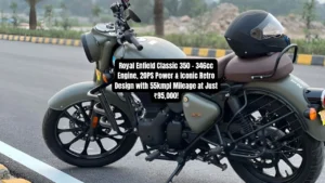 Royal Enfield Classic 350