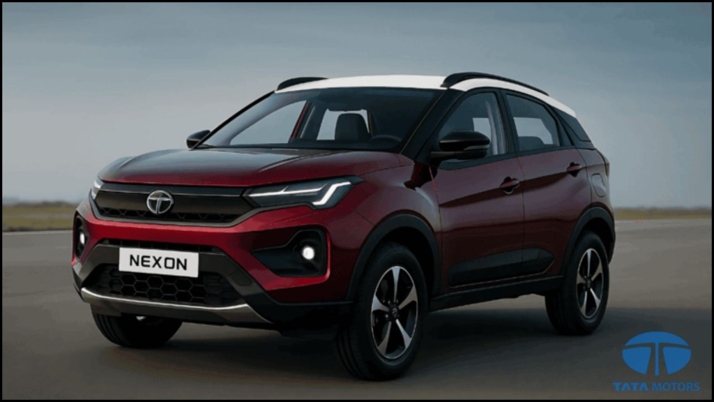 Tata Nexon 2025